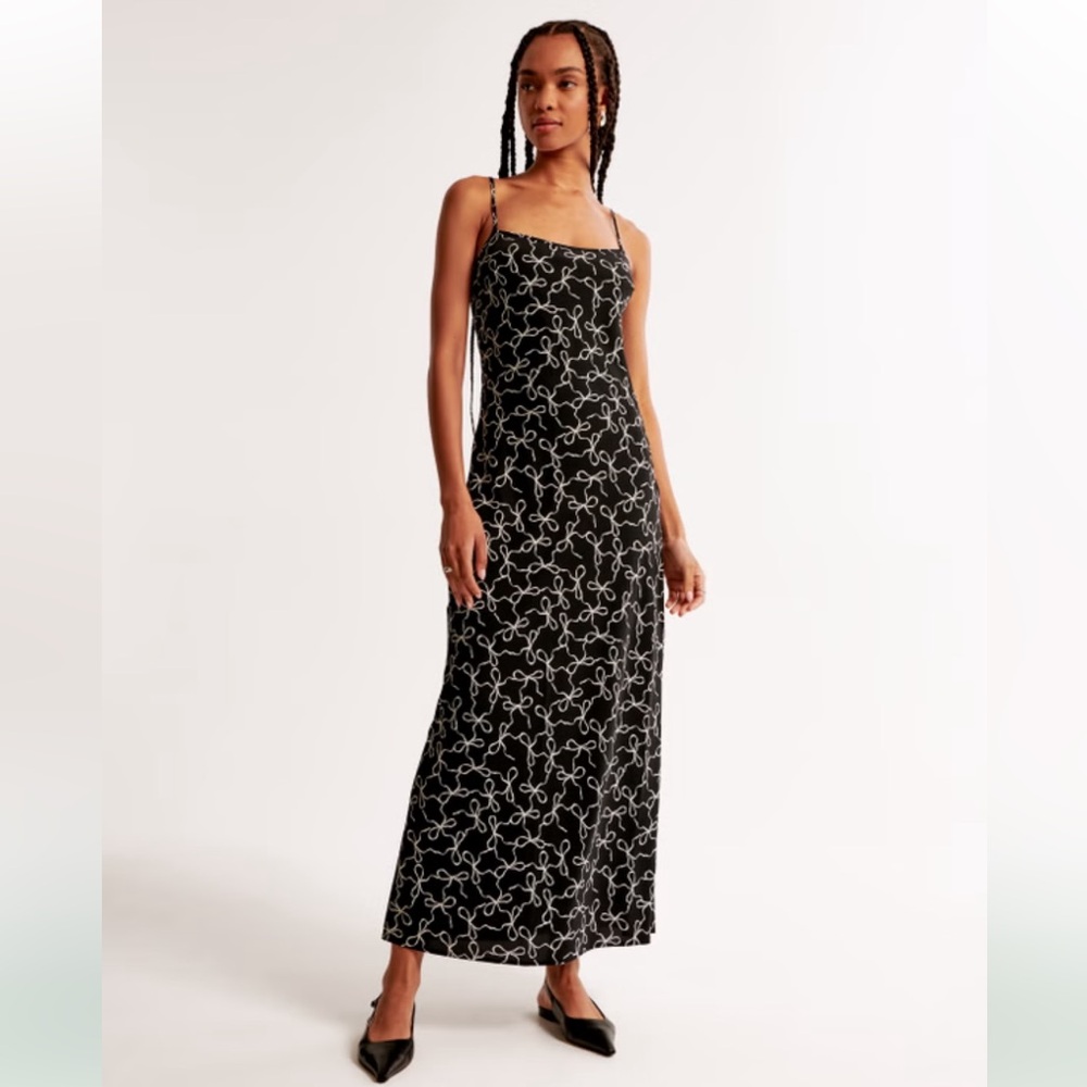 Abercrombie & Fitch Julia Slip Dress, NWT, Small